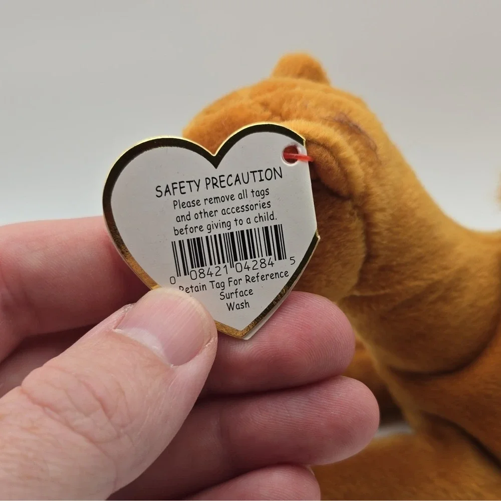 Ty beanie babies